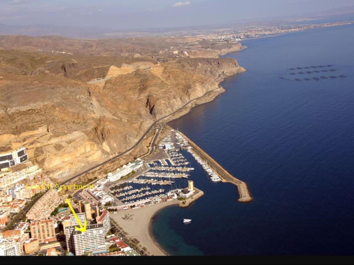 Level 11 Apartment Aguadulce (Almeria) Exterior foto
